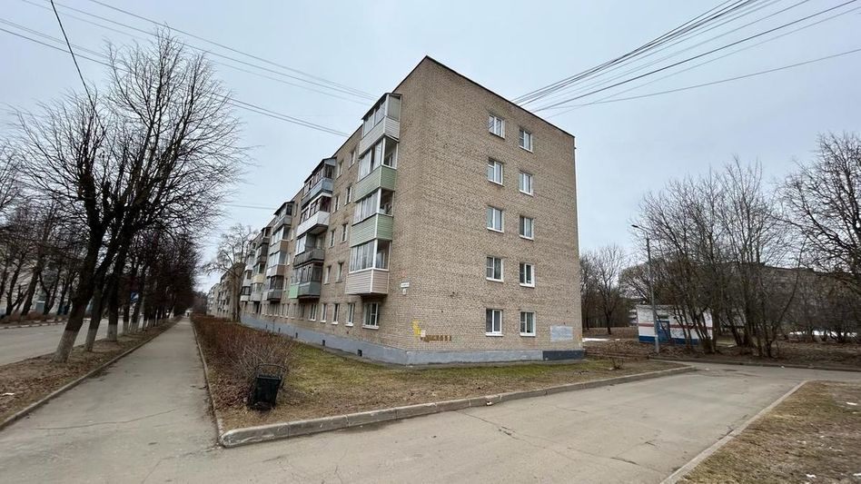 Продажа 2-комнатной квартиры 40,7 м², 5/5 этаж