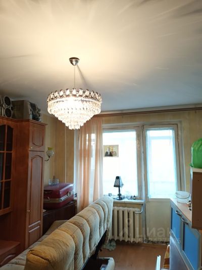 Продажа 1-комнатной квартиры 36 м², 3/5 этаж