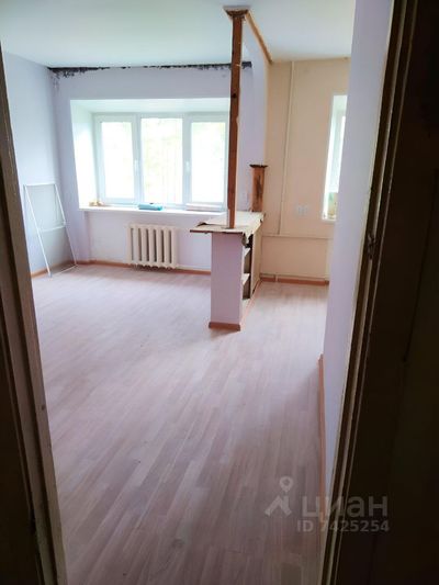 Продажа 2-комнатной квартиры 41,5 м², 3/3 этаж
