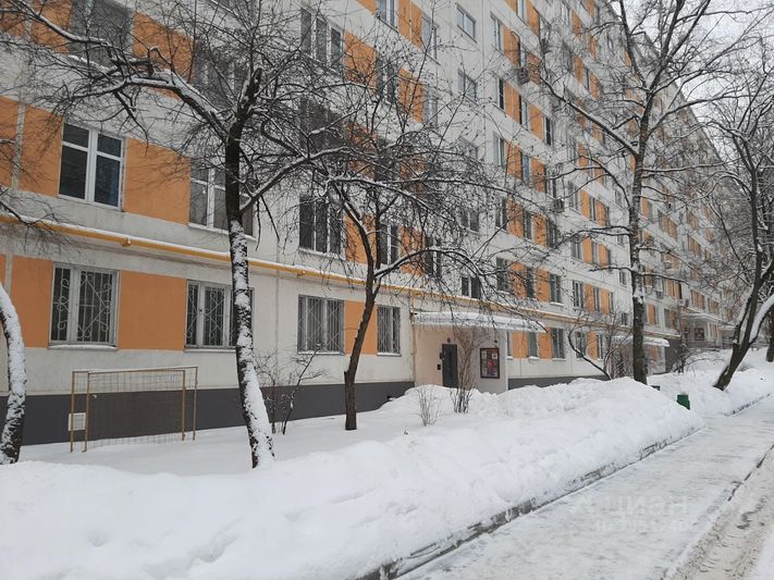 Продажа 3-комнатной квартиры 58,4 м², 8/9 этаж