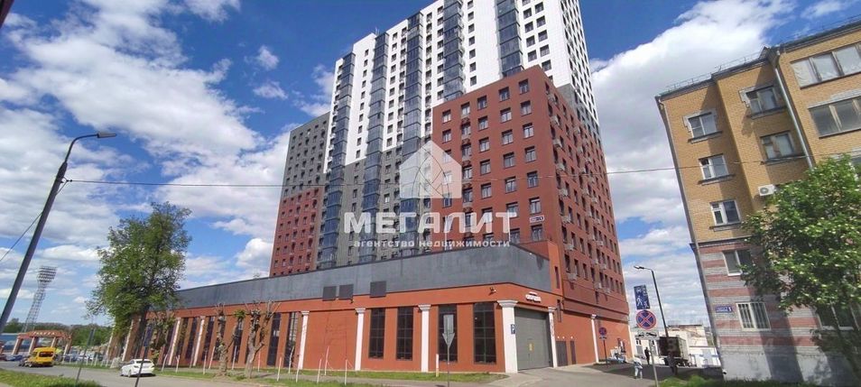 Продажа 3-комнатной квартиры 73 м², 10/23 этаж