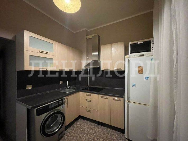 Продажа 1-комнатной квартиры 34 м², 3/4 этаж