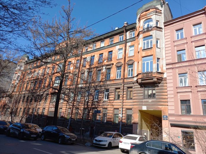 Продажа 3-комнатной квартиры 84 м², 5/5 этаж