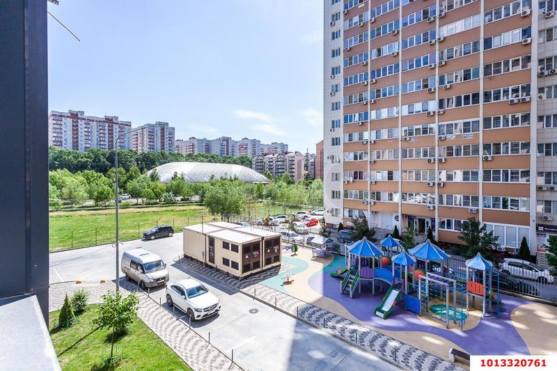 Продажа 1-комнатной квартиры 46 м², 3/16 этаж