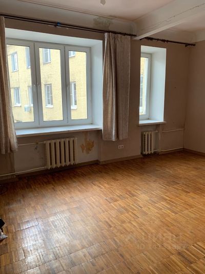 Продажа 2-комнатной квартиры 53,1 м², 4/5 этаж