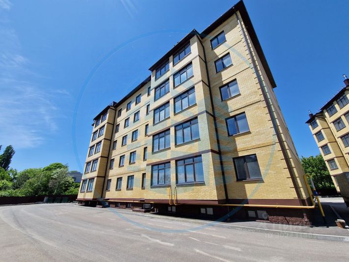 Продажа 1-комнатной квартиры 43,6 м², 3/5 этаж