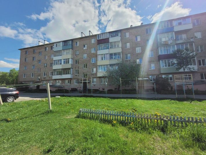 Продажа 2-комнатной квартиры 41,1 м², 5/5 этаж