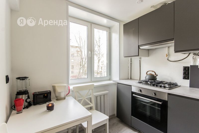 Аренда 2-комнатной квартиры 44 м², 3/5 этаж