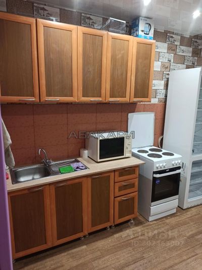 Аренда 1-комнатной квартиры 41 м², 6/10 этаж