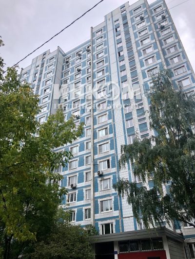 Продажа 1-комнатной квартиры 38,3 м², 17/17 этаж