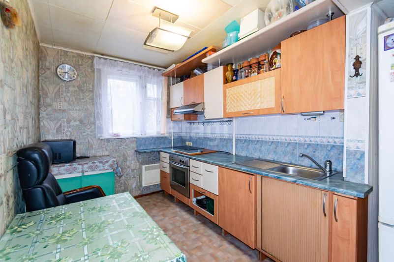 Продажа 2-комнатной квартиры 42,8 м², 2/10 этаж