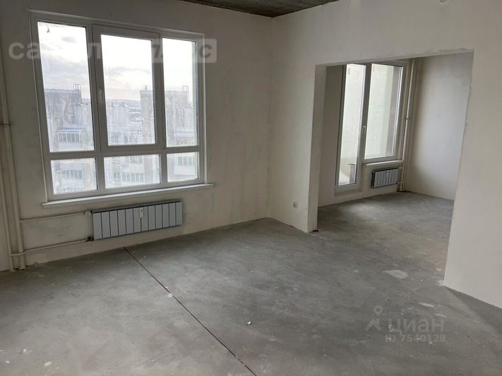 Продажа 3-комнатной квартиры 80 м², 11/16 этаж