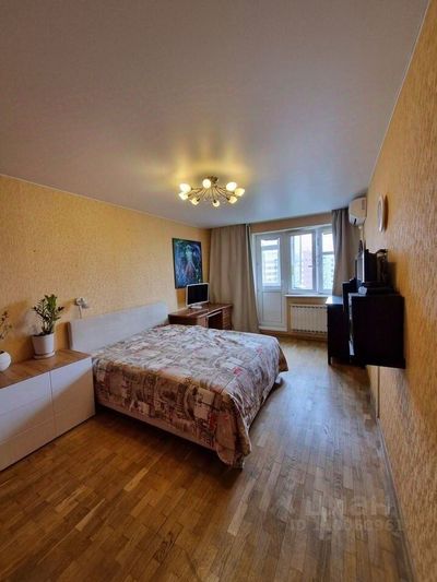 Продажа 2-комнатной квартиры 55 м², 16/17 этаж