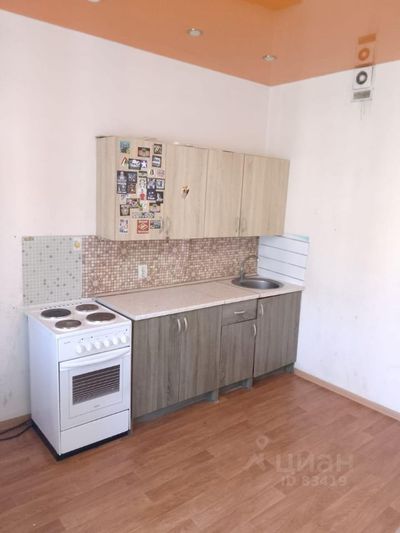 Продажа 1-комнатной квартиры 40 м², 9/17 этаж