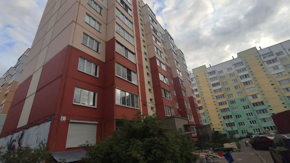 Продажа 2-комнатной квартиры 60 м², 2/10 этаж