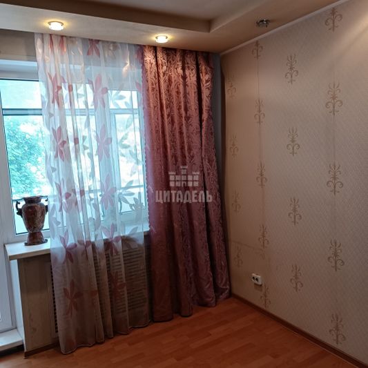 Продажа 2-комнатной квартиры 43,5 м², 2/5 этаж