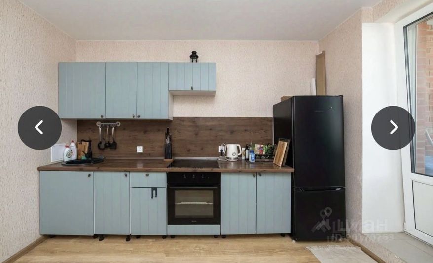 Продажа 1-комнатной квартиры 36,3 м², 5/5 этаж