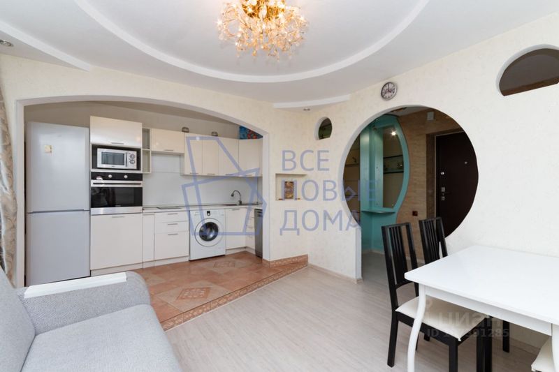 Продажа 3-комнатной квартиры 72 м², 9/10 этаж