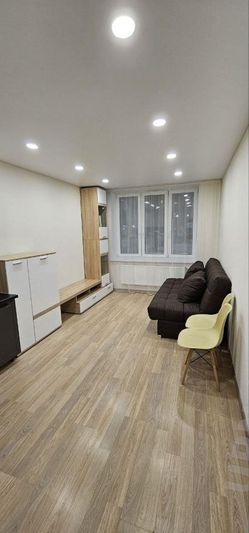 Продажа 1-комнатной квартиры 38 м², 1/26 этаж