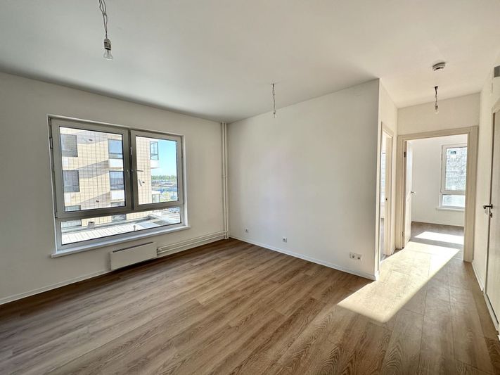 Аренда 2-комнатной квартиры 48,2 м², 3/13 этаж