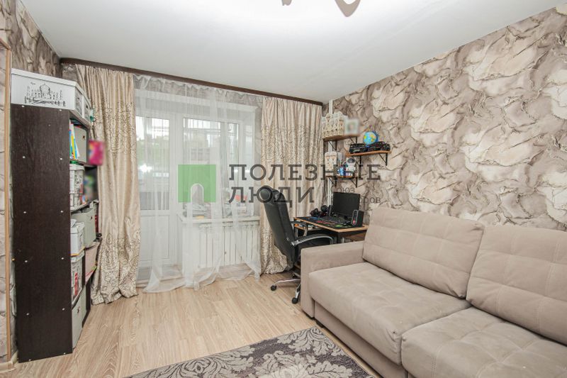 Продажа 1-комнатной квартиры 30,3 м², 3/5 этаж