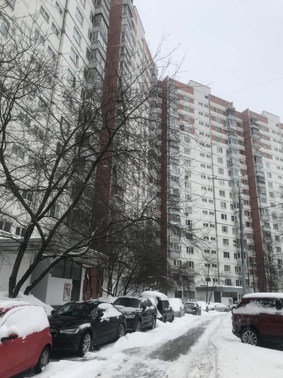 Продажа 2-комнатной квартиры 53 м², 16/17 этаж