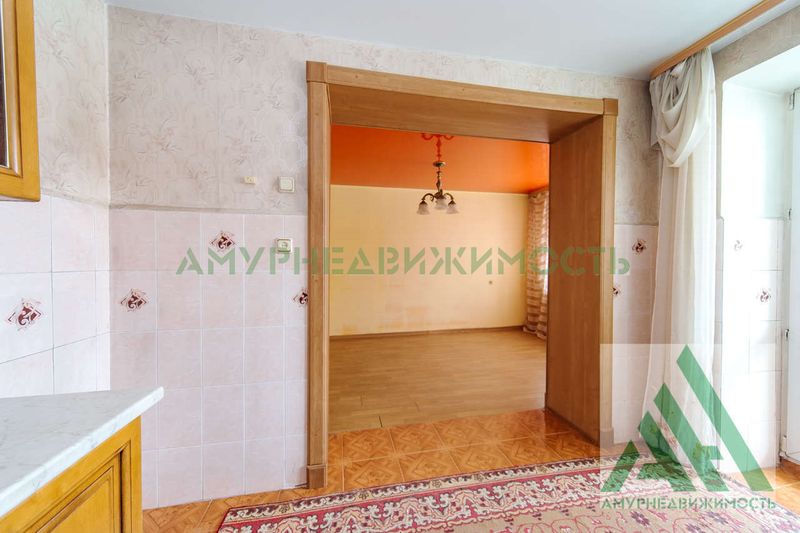 Продажа 3-комнатной квартиры 84 м², 3/5 этаж