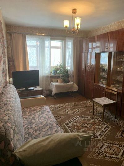 Продажа 2-комнатной квартиры 45,5 м², 2/5 этаж