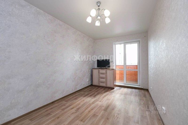 Продажа 1-комнатной квартиры 32,9 м², 8/25 этаж