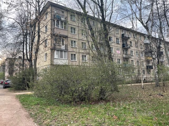 Продажа 3-комнатной квартиры 59,9 м², 1/5 этаж