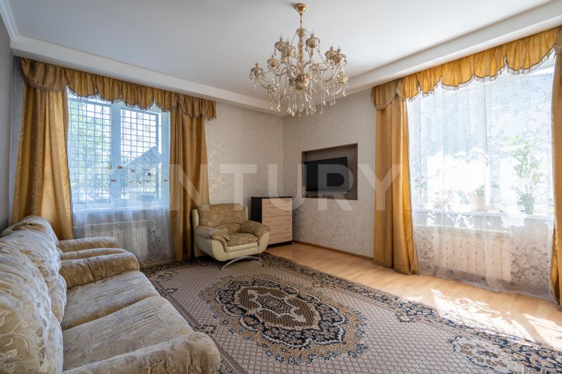 Продажа 4-комнатной квартиры 104,1 м², 1/2 этаж