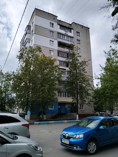 Продажа 2-комнатной квартиры 45,7 м², 3/9 этаж