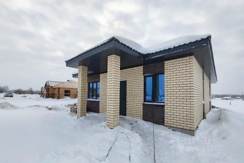 Продажа дома, 98 м², с участком 5 соток