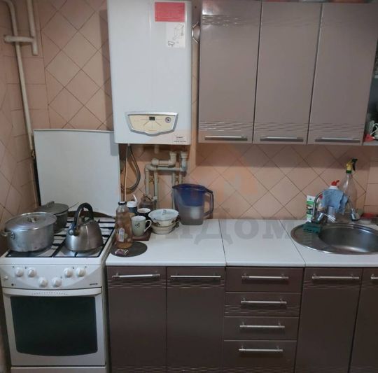 Продажа 3-комнатной квартиры 69,9 м², 1/2 этаж