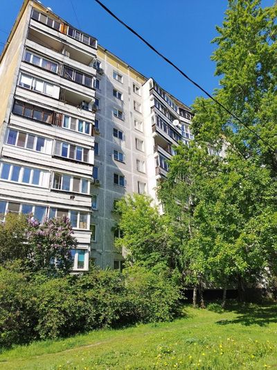 Продажа 1-комнатной квартиры 35 м², 2/9 этаж