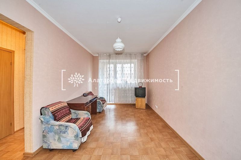 Продажа 1-комнатной квартиры 36,9 м², 4/6 этаж