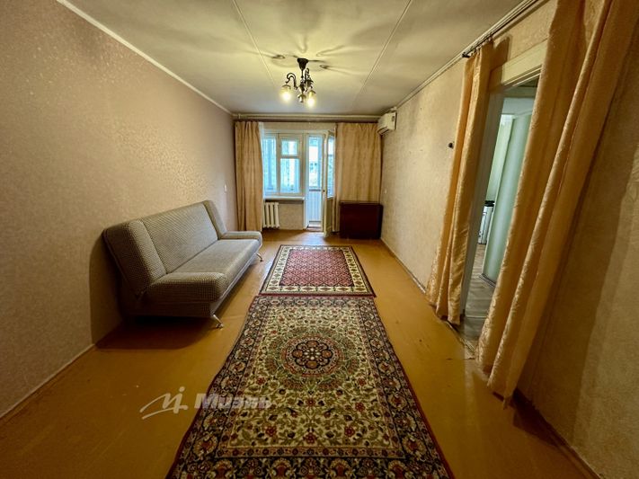 Продажа 2-комнатной квартиры 48 м², 2/4 этаж