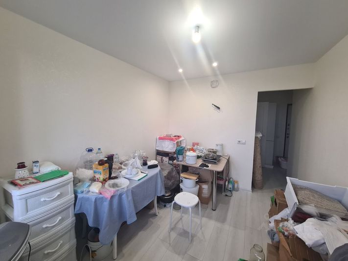 Продажа 1-комнатной квартиры 39 м², 2/9 этаж