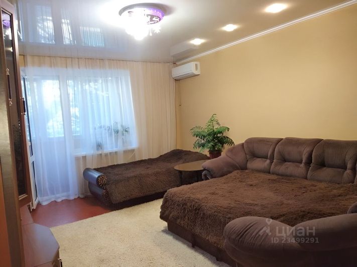 Продажа 1-комнатной квартиры 32 м², 1/5 этаж