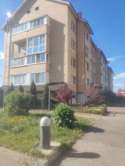 Продажа 3-комнатной квартиры 79 м², 1/4 этаж