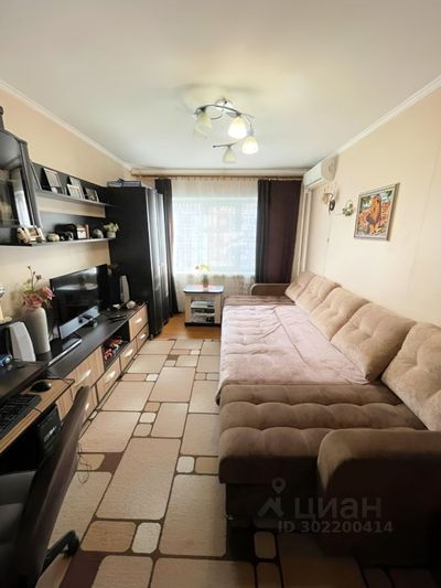 Продажа 2-комнатной квартиры 56 м², 7/10 этаж