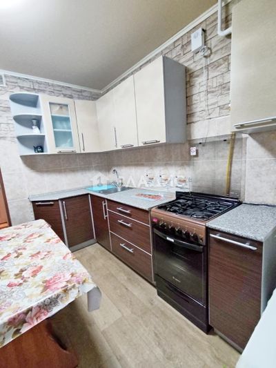 Продажа 2-комнатной квартиры 47,5 м², 1/3 этаж