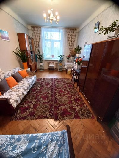 Продажа 1 комнаты, 20,2 м², 5/5 этаж