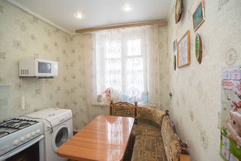 Продажа 1-комнатной квартиры 30,8 м², 2/2 этаж