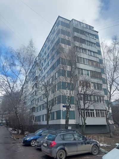 Продажа 2-комнатной квартиры 44,5 м², 3/9 этаж