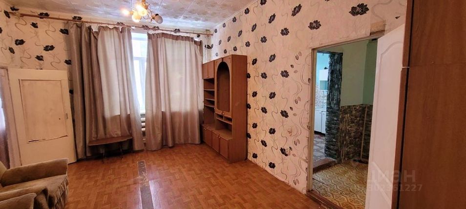 Аренда 2-комнатной квартиры 49,3 м², 1/5 этаж