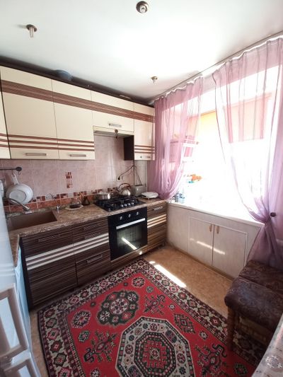 Продажа 3-комнатной квартиры 61,4 м², 4/5 этаж