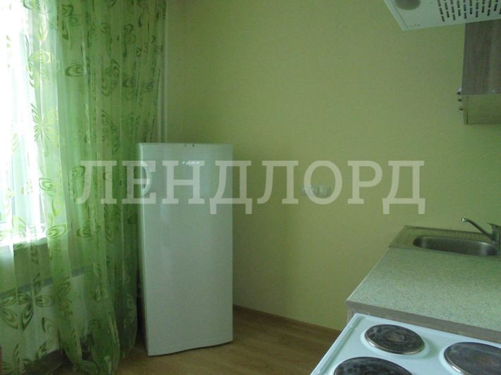 Аренда 1-комнатной квартиры 35,6 м², 11/20 этаж