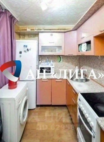 Продажа 2-комнатной квартиры 43,4 м², 5/5 этаж