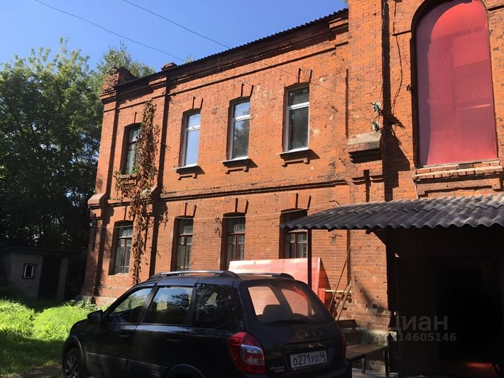 Продажа 2-комнатной квартиры 54,4 м², 2/2 этаж